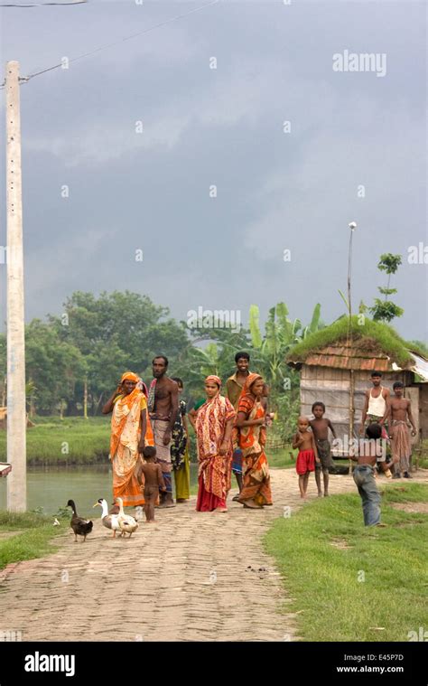 Ganges river delta hi-res stock photography and images - Alamy