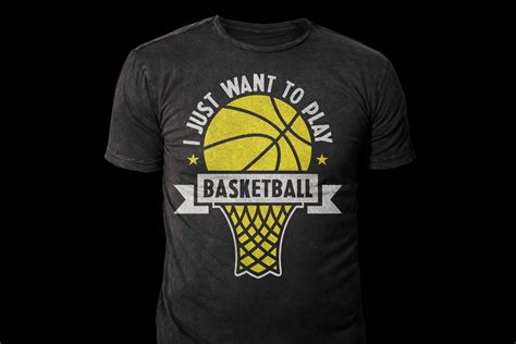 Basketball Graphic T-shirt Design Graphic by Eyashin0058 · Creative Fabrica