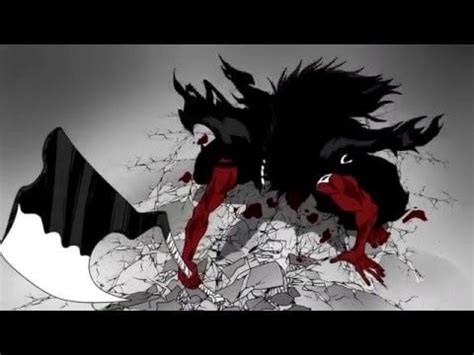 Bankai Kenpachi vs Gerard Valkyrie [Fan-animation] : bleach