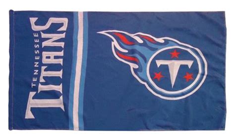 Tennessee Titans Flag-3x5 NFL Banner-100% polyester- Free shipping for ...