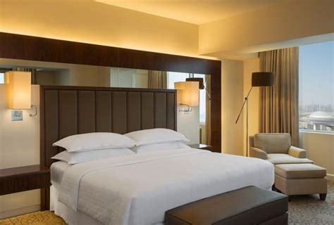 Sheraton Dubai Hotels: Sheraton Dubai Mall of the Emirates Hotel - Hotel Rooms at null | Hotels ...