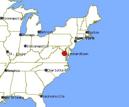 Leonardtown Profile | Leonardtown MD | Population, Crime, Map