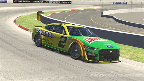 #2 Austin Cindric 2023 Libman by Martin Roberg - Trading Paints