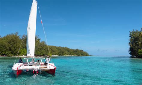 Half-Day Moorea Catamaran Cruise | Tahiti.com