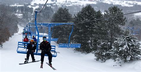 Trollhaugen Ski Resort | Travel Wisconsin