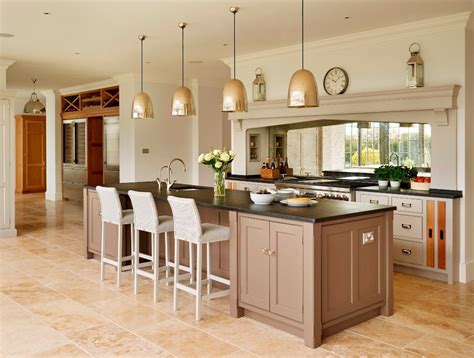 Five Kitchen Design Ideas To Create Ultimate Entertaining Space