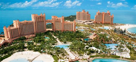 Atlantis Resort & Casino, Paradise Island Bahamas | Thermoset Roofing ...