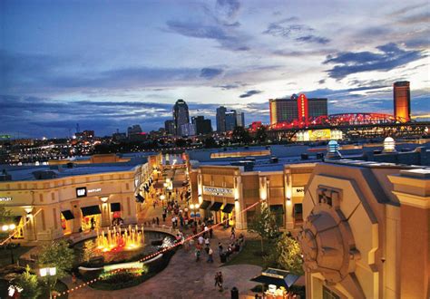 Louisiana Boardwalk Outlets