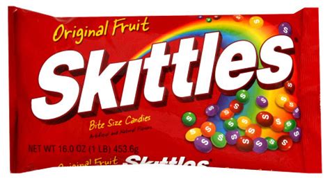 Skittle Packet - Skittles Photo (7627669) - Fanpop