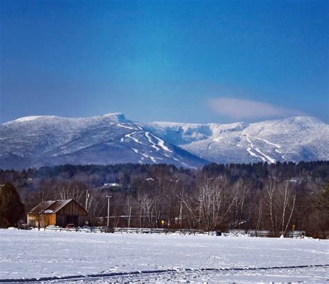 The Best Winter Getaways in Vermont - Vermont Explored