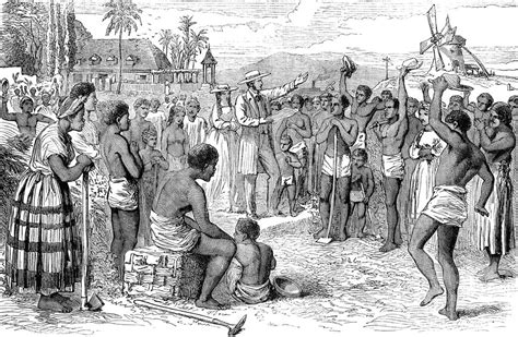 Transatlantic Slave Trade | Key Facts | Britannica