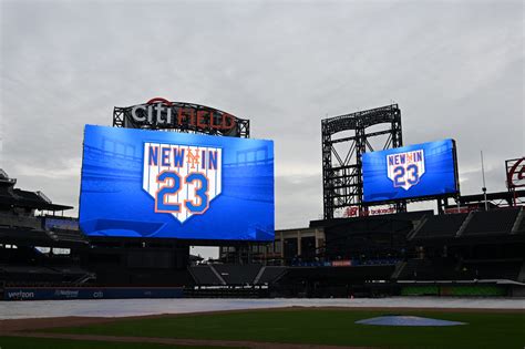 Mets unveil new Samsung videoboard, biggest in baseball - Stadium Tech Report