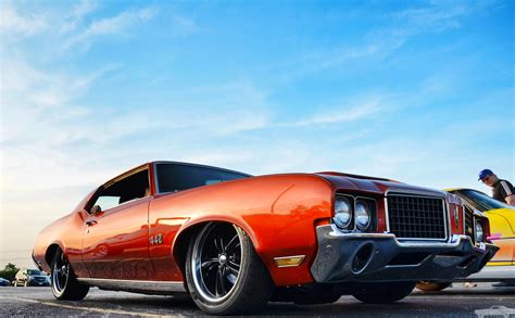 1971 Oldsmobile Cutlass 442 | Oldsmobile cutlass, Oldsmobile, Custom cars