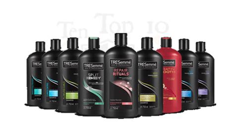 Top 10 Best Shampoo Brands in the World | Top 10 Brands