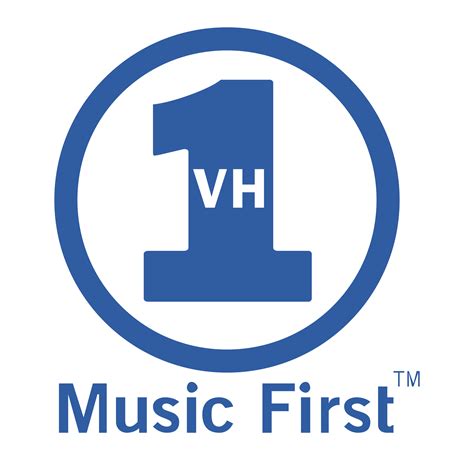 VH1 Music First Logo PNG Transparent & SVG Vector - Freebie Supply