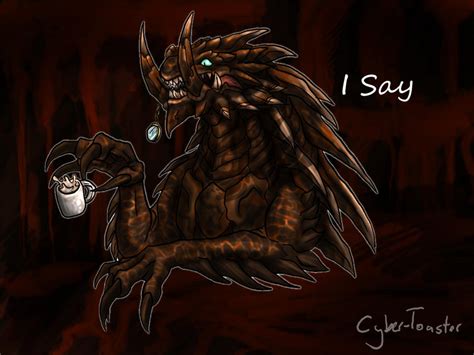 Akantor- I SAY by Cyber-Toaster on DeviantArt