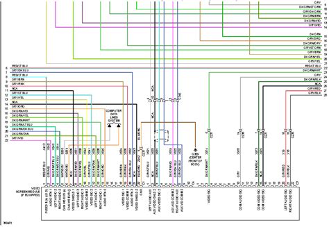 2012 Dodge Ram Radio Wiring Diagram Database