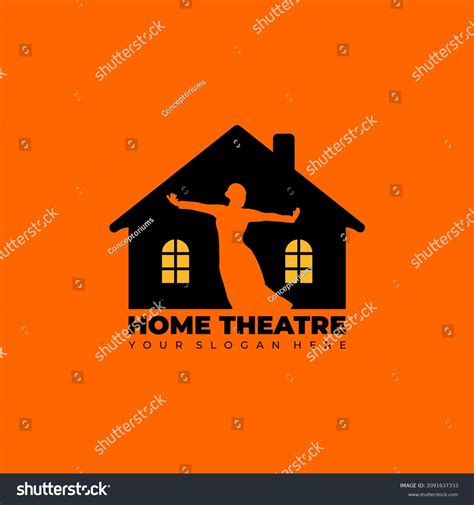Home Theater Company Logo