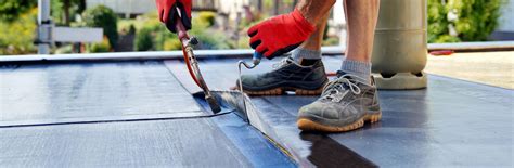 TPO Roof Repair in Arlington, TX | Frazier Roofs & Gutters