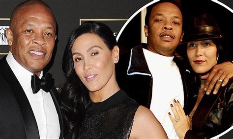 Dr. Dre: Wife Nicole Young has filed for divorce after 24 years from ...