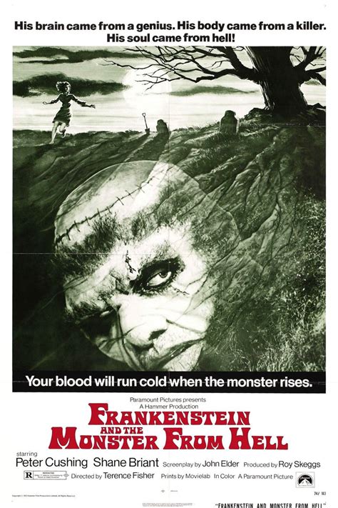 Le film Frankenstein and the Monster from Hell