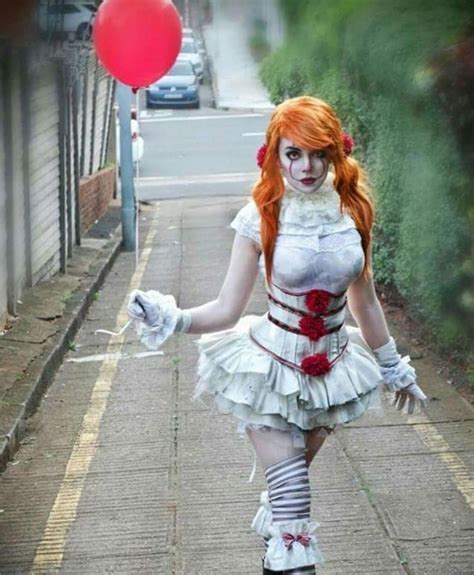 Pin by Abbie Jackson on Halloween/Horror | Halloween costumes women scary, Cosplay costumes ...