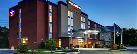 Harrisburg Hotel Near Hersheypark and Gettysburg | SpringHill Suites