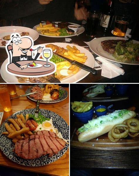 Wetherspoons, Manchester - Restaurant menu, prices and reviews