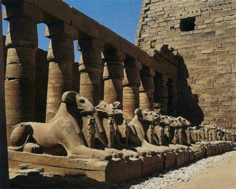 Temple of Amon - Karnak -Egypt | Egypt, Ancient egyptian, Homeschool art history