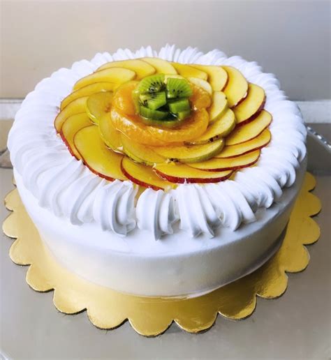 Fresh Fruit Cake Near Me | Order Fresh Fruit Cake - Yummy Cakes Chennai