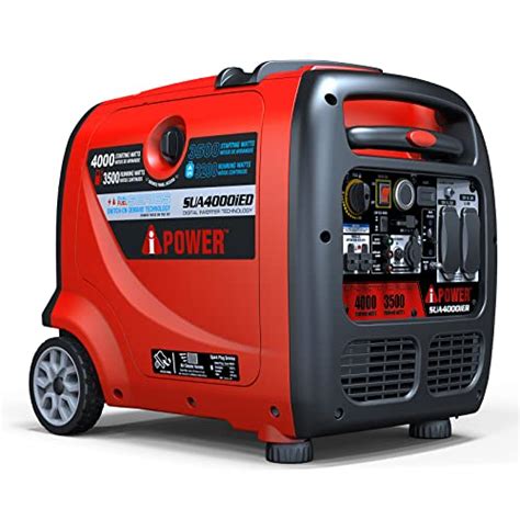 Find The Best 4000 Watt Quiet Generator Reviews & Comparison - Katynel