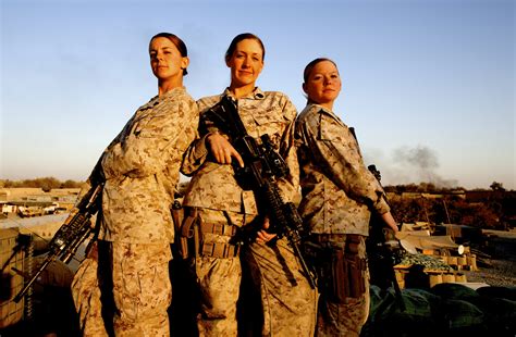 True stories of U.S. military women in combat | TIME.com