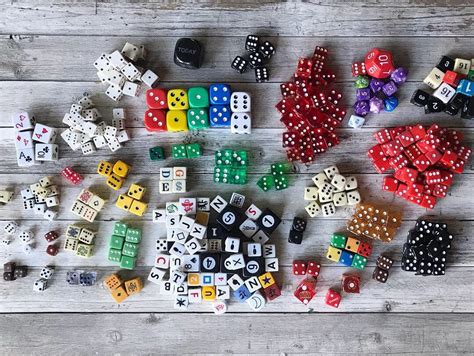 Huge Vintage & Antique Dice Collection | Etsy | Antiques, Vintage antiques, Vintage