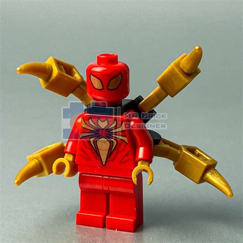 Ironspider Lego | ubicaciondepersonas.cdmx.gob.mx