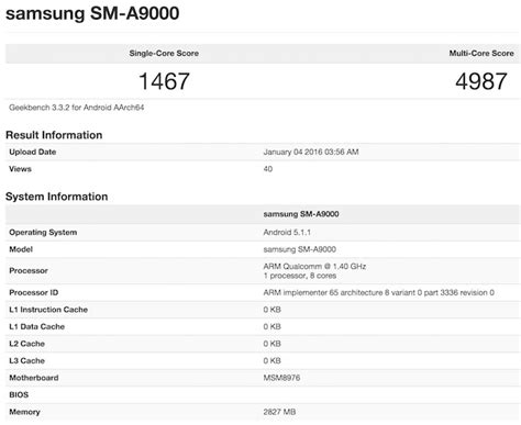 ARM Cortex A72 CPUs Performance Benchmark Comparison