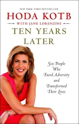 Ten Years Later | Book by Hoda Kotb | Official Publisher Page | Simon ...