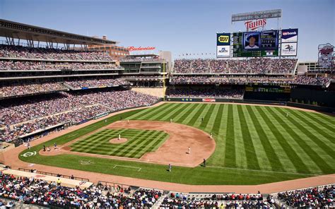 America's Best Baseball Stadiums | Best baseball stadiums, Baseball ...