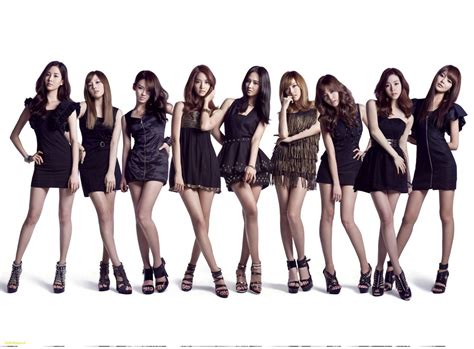 From 'Gee' to 'Forever One': The Fashion Evolution of K-Pop Group Girls ...