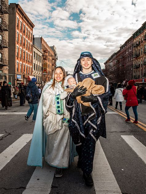 Three Kings Day Parade and Celebration Is Back | The New Yorker