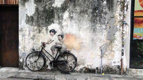 Penang: The Ultimate Guide To The Most Iconic Georgetown Street Art