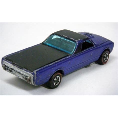 Hot Wheels Redline - 1968 - Custom Fleetside - Global Diecast Direct