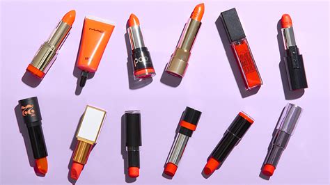 The 12 Best Orange Lipstick Shades of All Time – StyleCaster