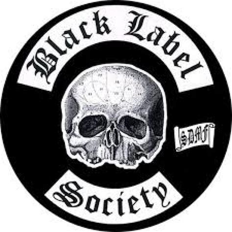 Black Label Society Logo - LogoDix