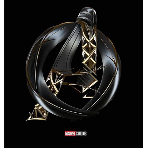 Avengers Logo posted by Zoey Walker, avengers sign HD phone wallpaper ...