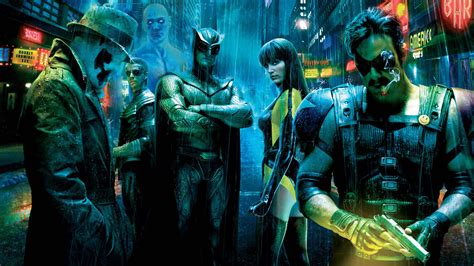 Fond d'écran : Watchmen, affiche de film 1920x1080 - mrjekzz - 1691681 ...