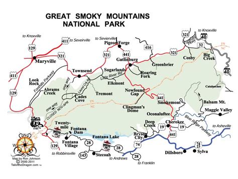 Great Smoky Mountain Attractions - Where Extraordinary Learning Happens EveryDay!