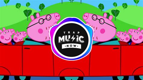 PEPPA PIG Traffic Jam Song (OFFICIAL TRAP REMIX) - ST6 - YouTube