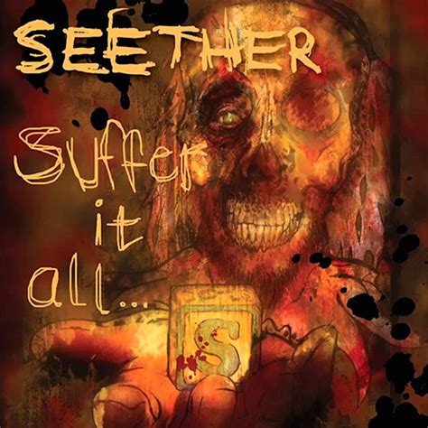 Rock Album Artwork: Seether - Isolate and Medicate