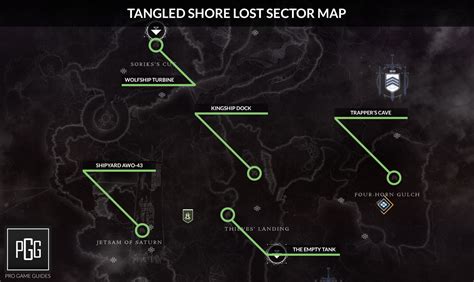 Destiny 2 Lost Sector Locations & Maps - All Lost Sectors in Destiny 2 ...