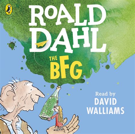 The Bfg Roald Dahl